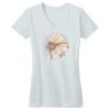 Juniors Concert V Neck Tee Thumbnail