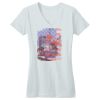 Juniors Concert V Neck Tee Thumbnail
