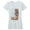 Juniors Concert V Neck Tee Thumbnail