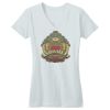 Juniors Concert V Neck Tee Thumbnail