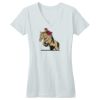 Juniors Concert V Neck Tee Thumbnail
