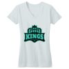 Juniors Concert V Neck Tee Thumbnail