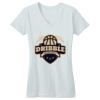 Juniors Concert V Neck Tee Thumbnail