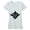 Juniors Concert V Neck Tee Thumbnail