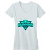 Juniors Concert V Neck Tee Thumbnail