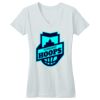 Juniors Concert V Neck Tee Thumbnail