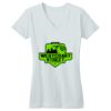 Juniors Concert V Neck Tee Thumbnail
