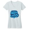 Juniors Concert V Neck Tee Thumbnail