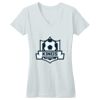 Juniors Concert V Neck Tee Thumbnail