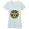 Juniors Concert V Neck Tee Thumbnail