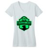 Juniors Concert V Neck Tee Thumbnail