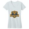 Juniors Concert V Neck Tee Thumbnail