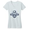 Juniors Concert V Neck Tee Thumbnail