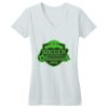 Juniors Concert V Neck Tee Thumbnail