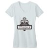 Juniors Concert V Neck Tee Thumbnail