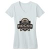 Juniors Concert V Neck Tee Thumbnail