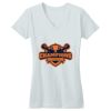 Juniors Concert V Neck Tee Thumbnail