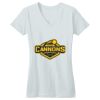 Juniors Concert V Neck Tee Thumbnail