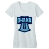 Juniors Concert V Neck Tee Thumbnail