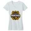 Juniors Concert V Neck Tee Thumbnail