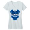 Juniors Concert V Neck Tee Thumbnail