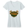Juniors Concert V Neck Tee Thumbnail