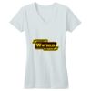 Juniors Concert V Neck Tee Thumbnail