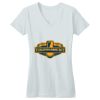 Juniors Concert V Neck Tee Thumbnail