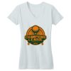 Juniors Concert V Neck Tee Thumbnail