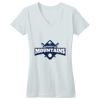 Juniors Concert V Neck Tee Thumbnail