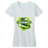 Juniors Concert V Neck Tee Thumbnail