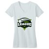 Juniors Concert V Neck Tee Thumbnail