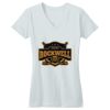 Juniors Concert V Neck Tee Thumbnail