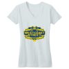 Juniors Concert V Neck Tee Thumbnail