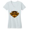 Juniors Concert V Neck Tee Thumbnail