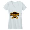 Juniors Concert V Neck Tee Thumbnail