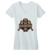 Juniors Concert V Neck Tee Thumbnail