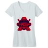 Juniors Concert V Neck Tee Thumbnail