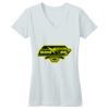 Juniors Concert V Neck Tee Thumbnail
