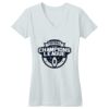 Juniors Concert V Neck Tee Thumbnail