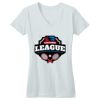 Juniors Concert V Neck Tee Thumbnail