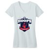 Juniors Concert V Neck Tee Thumbnail