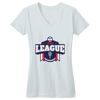 Juniors Concert V Neck Tee Thumbnail