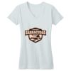 Juniors Concert V Neck Tee Thumbnail