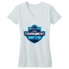 Juniors Concert V Neck Tee Thumbnail