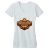 Juniors Concert V Neck Tee Thumbnail