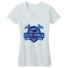 Juniors Concert V Neck Tee Thumbnail