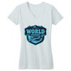 Juniors Concert V Neck Tee Thumbnail