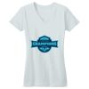 Juniors Concert V Neck Tee Thumbnail