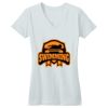Juniors Concert V Neck Tee Thumbnail